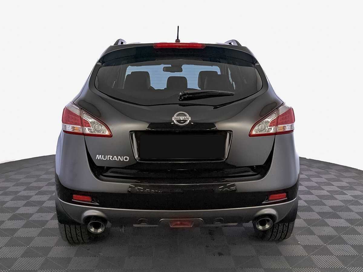 Nissan Murano, 2014 Фото №6