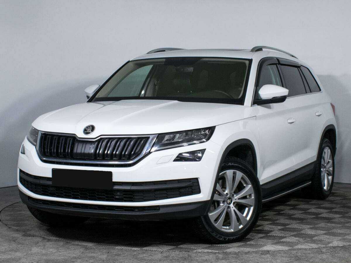Skoda Kodiaq, 2018 Фото №1