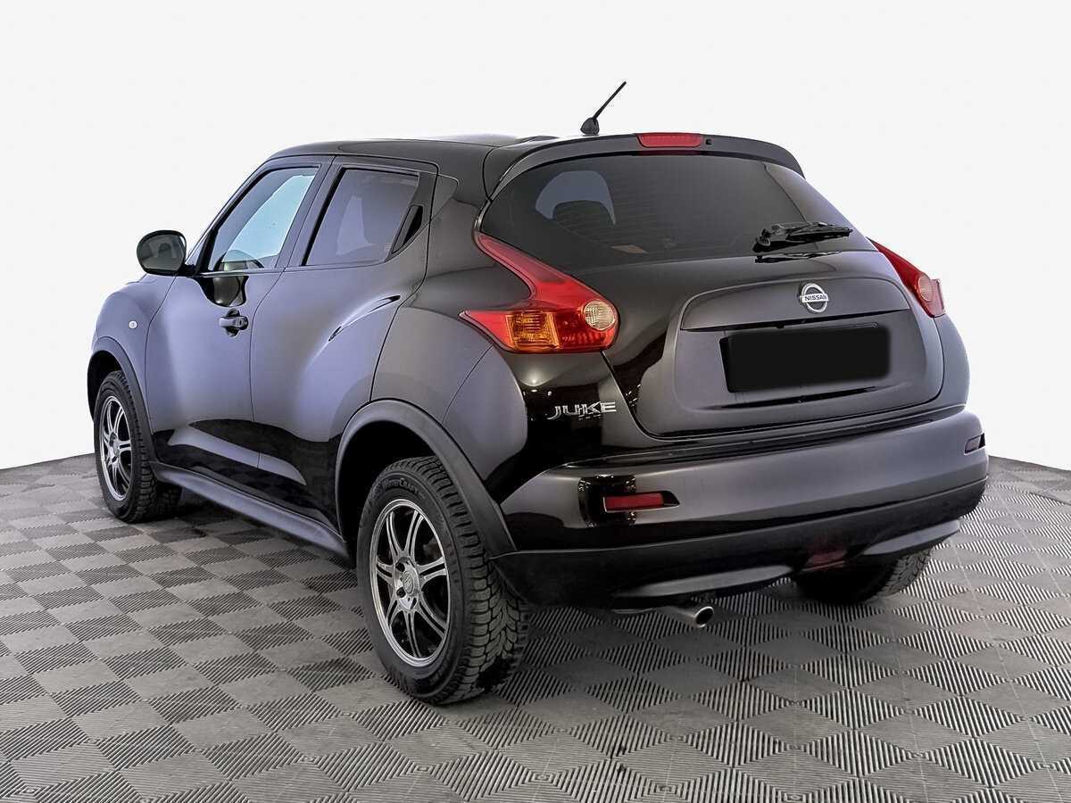 Nissan Juke, 2013 Фото №7