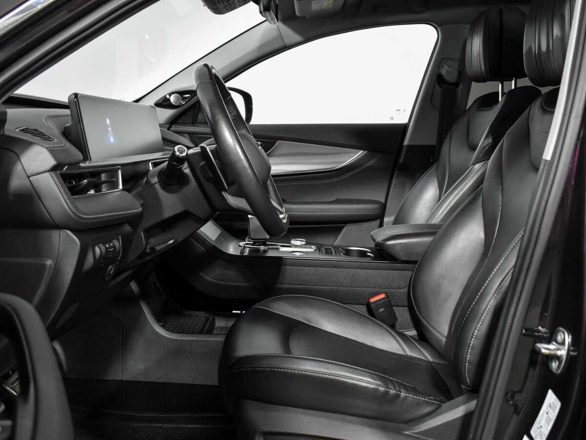 Chery Tiggo 8 Pro Max, 2022 Фото №8