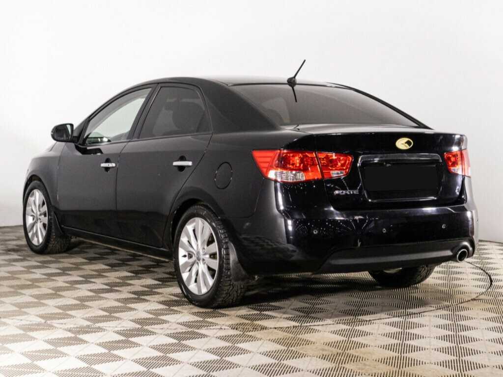 Kia Cerato 6-speed, 2012 Фото №7