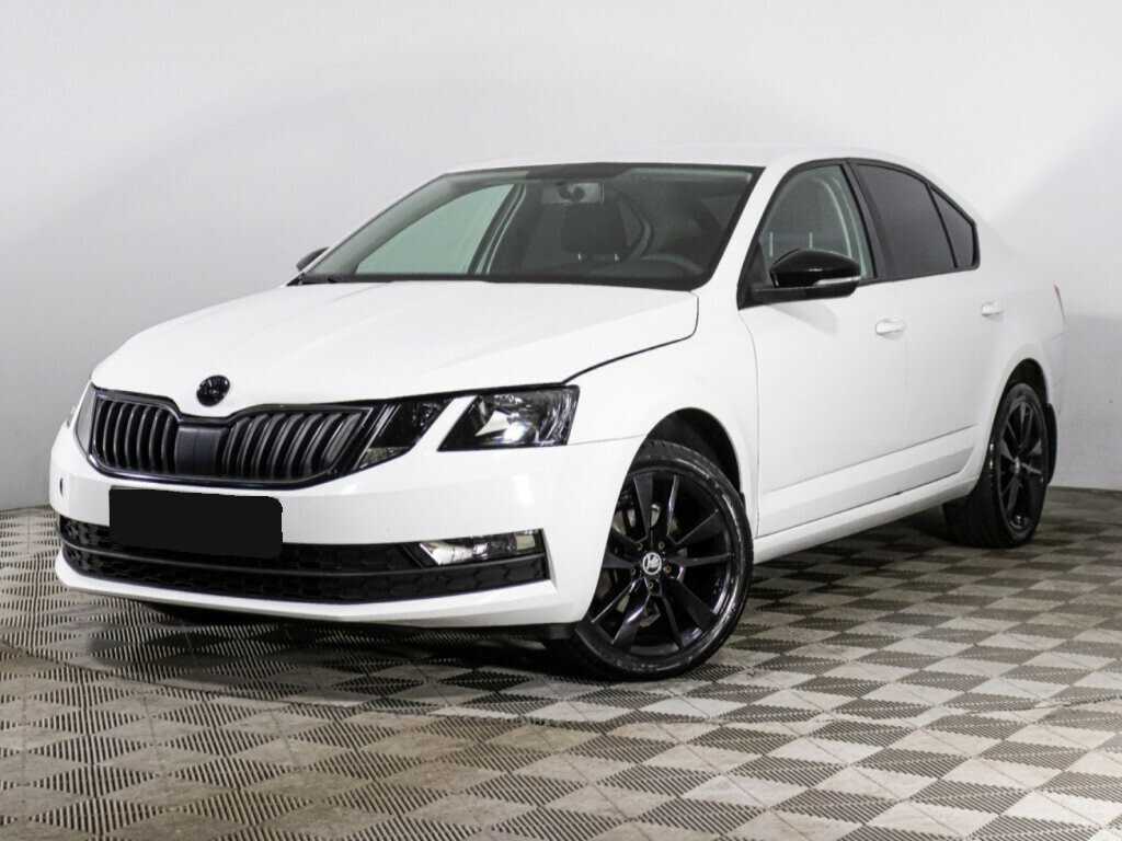 Skoda Octavia, 2018 Фото №1