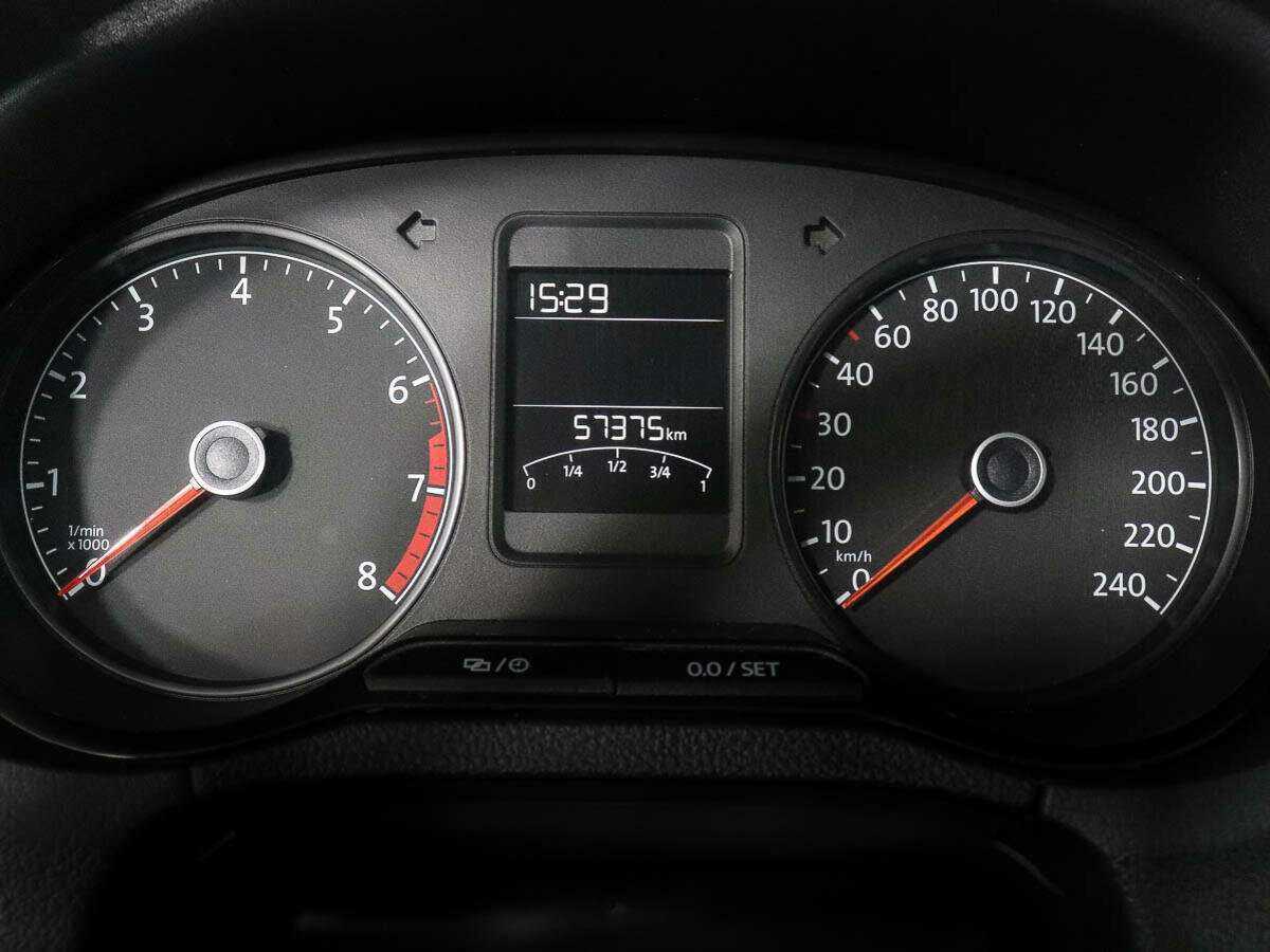 Volkswagen Polo, 2015 Фото №8