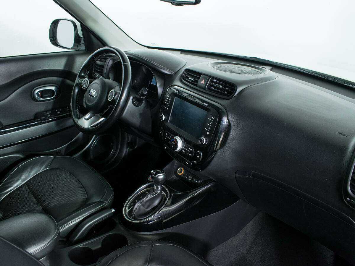 Kia Soul, 2018 Фото №9