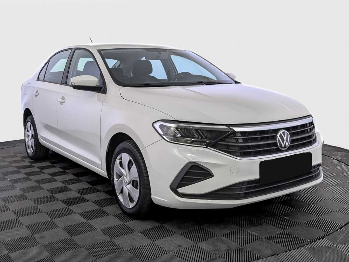 Volkswagen Polo, 2020 Фото №3