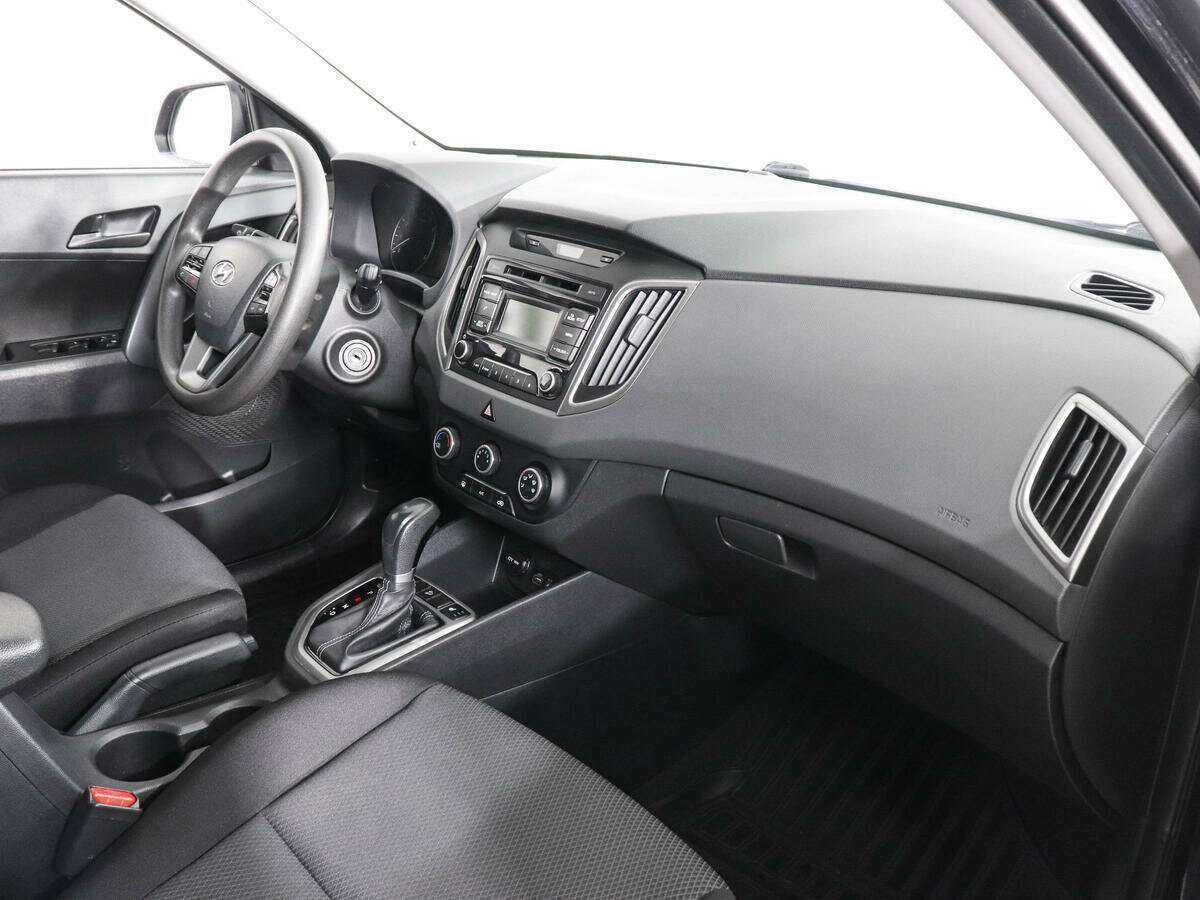Hyundai Creta, 2018 Фото №10