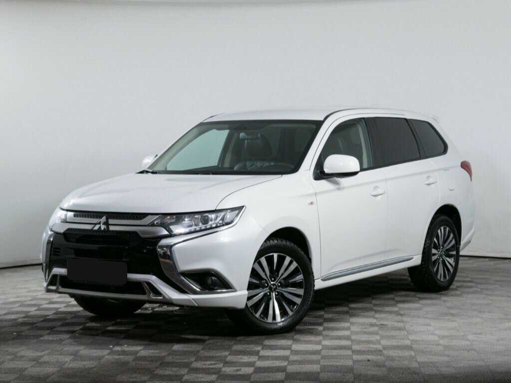 Mitsubishi Outlander, 2022 Фото №1