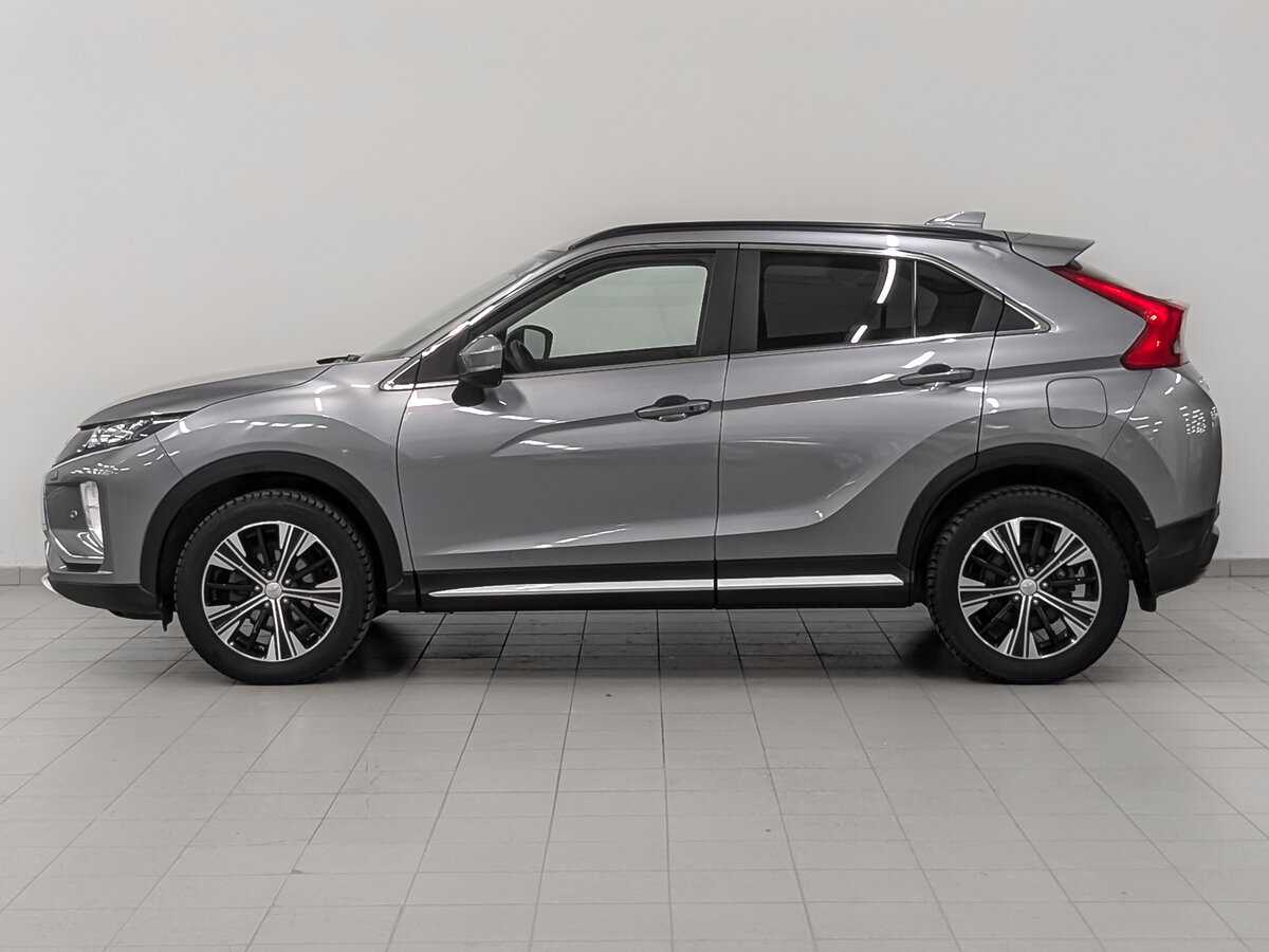 Mitsubishi Eclipse Cross, 2019 Фото №8
