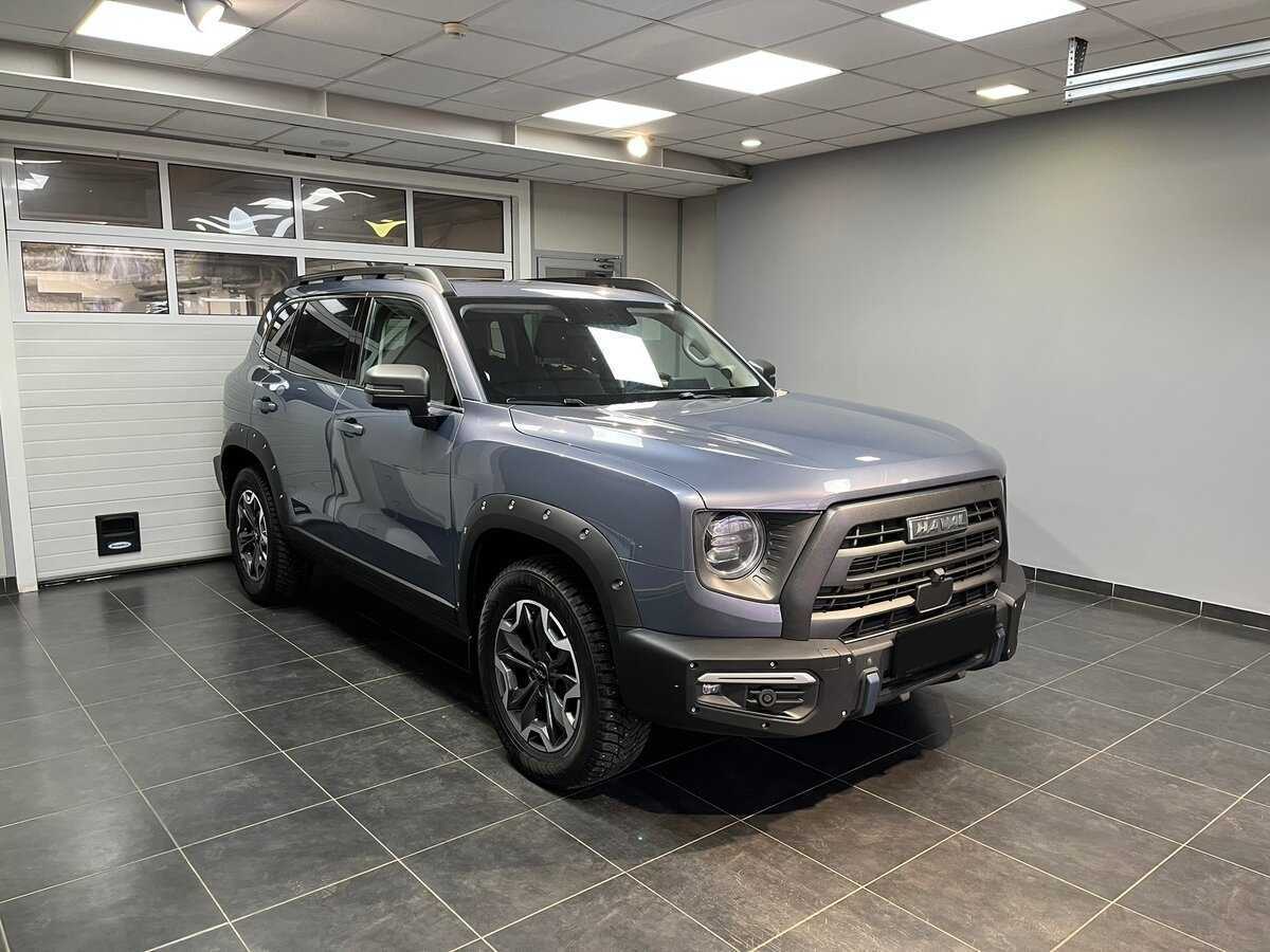 Haval Dargo X, 2023 Фото №3