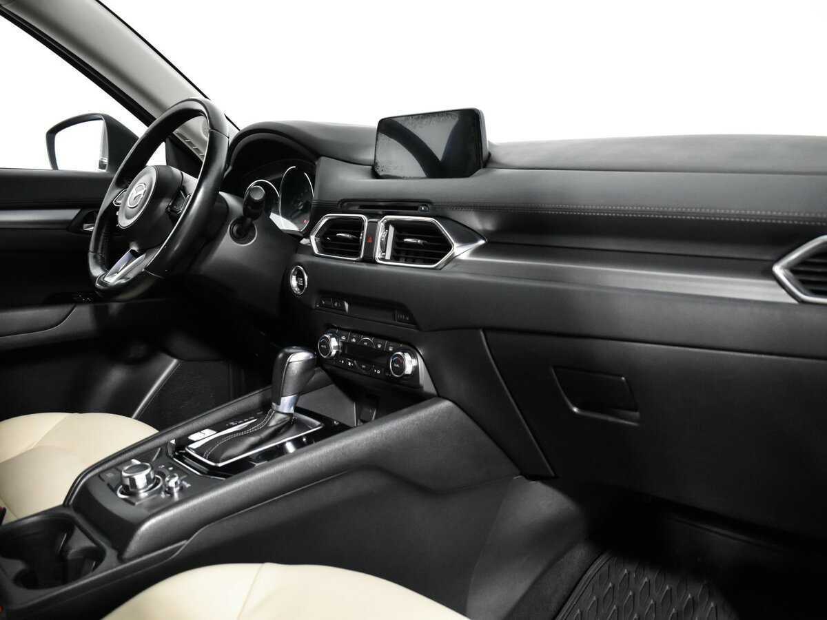 Mazda CX-5, 2017 Фото №9