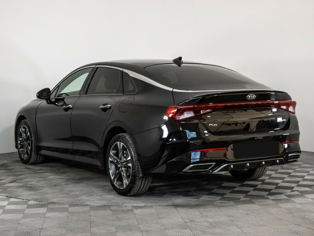 Kia K5 III, 2020 Фото №7