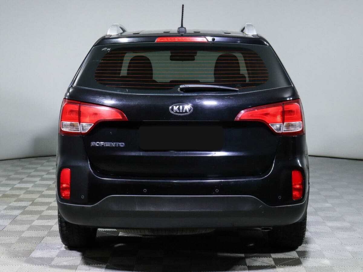 Kia Sorento, 2017 Фото №5
