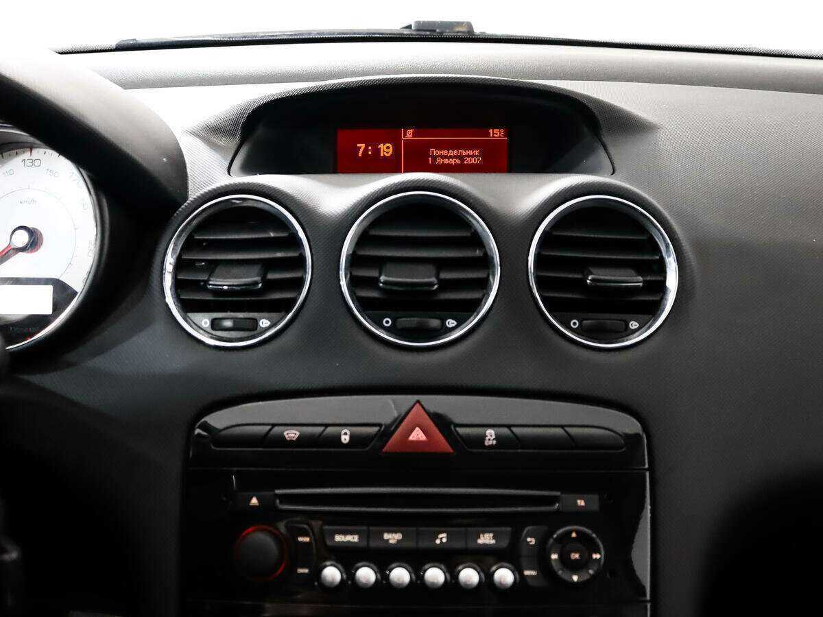 Peugeot 408, 2014 Фото №13