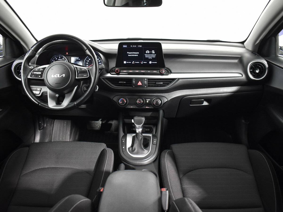 Kia Cerato IV Рестайлинг, 2022 Фото №10