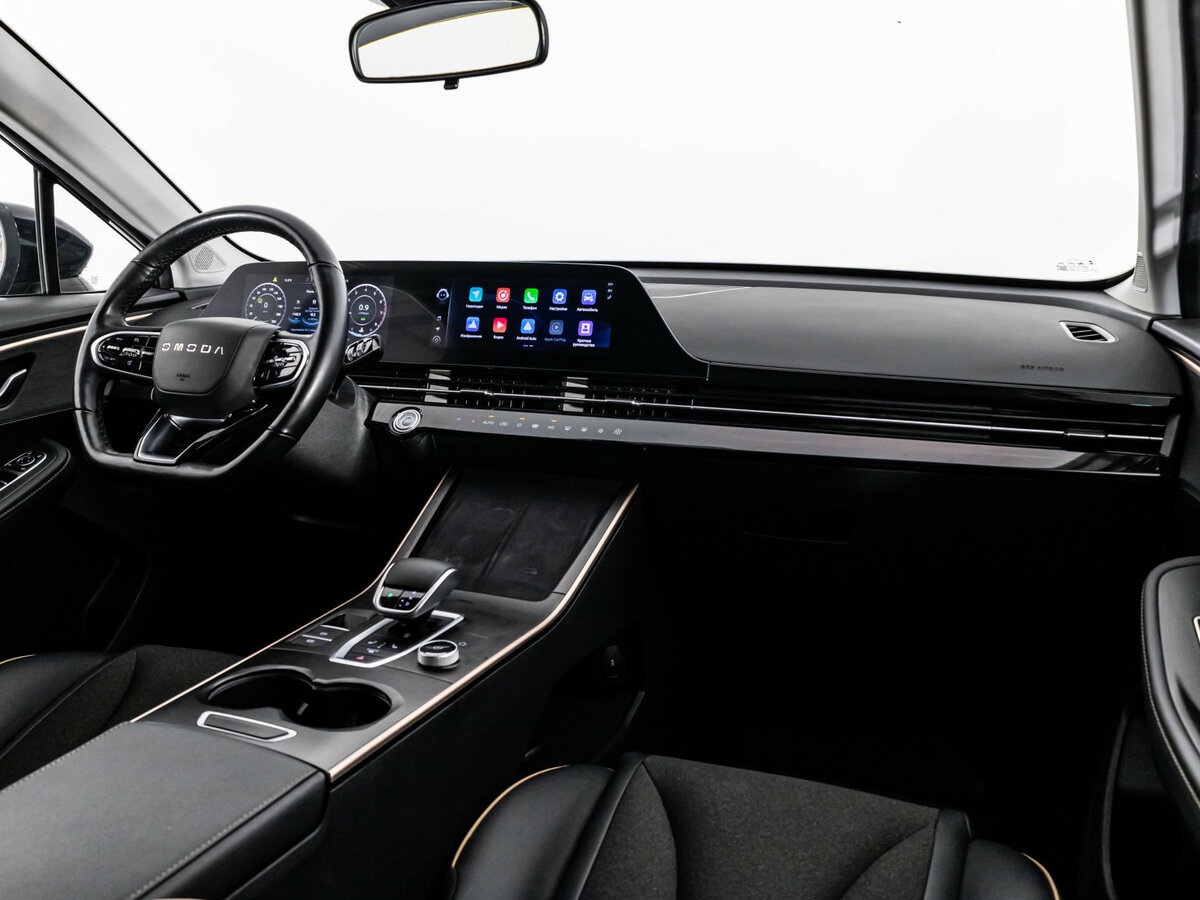 Omoda C5 I, 2023 Фото №7