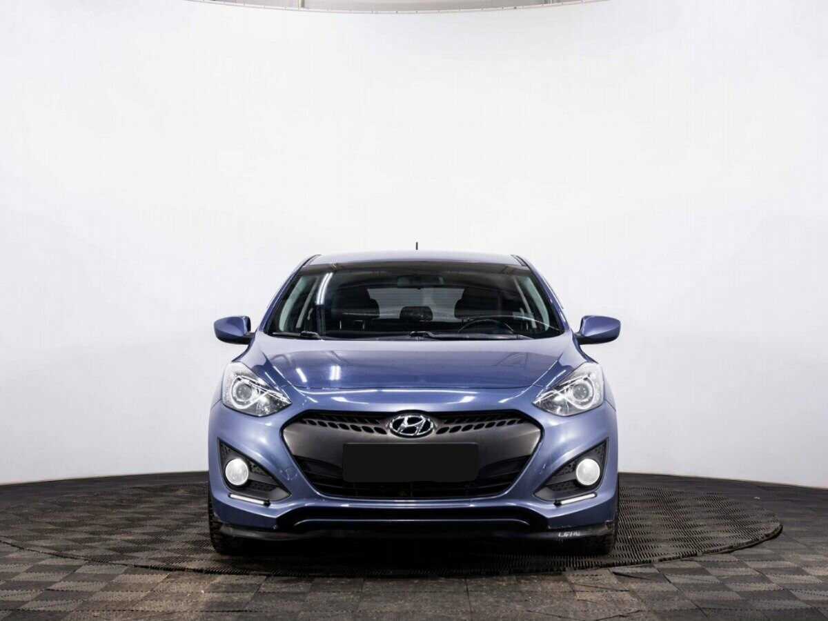 Hyundai i30, 2013 Фото №2