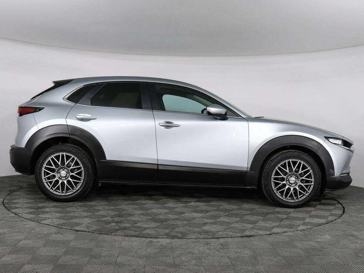 Mazda CX-30, 2020 Фото №4
