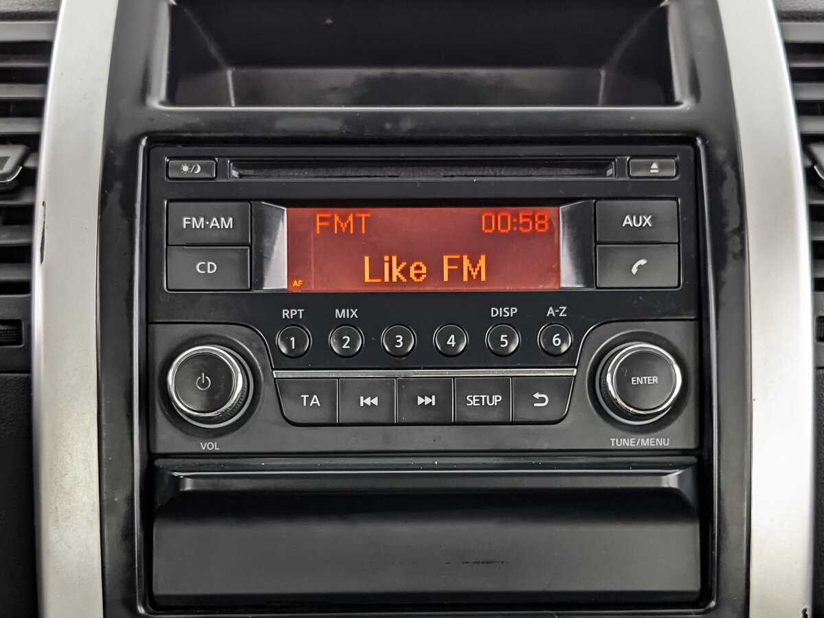 Nissan X-Trail, 2013 Фото №12