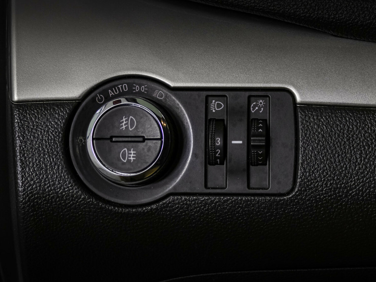Opel Mokka I, 2013 Фото №12
