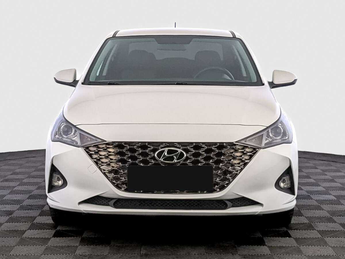 Hyundai Solaris, 2021 Фото №2
