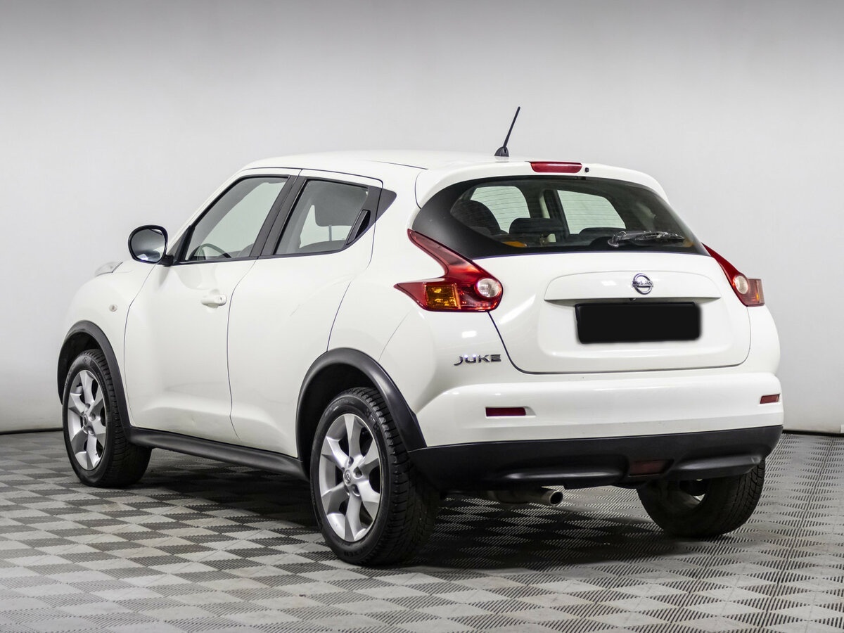 Nissan Juke I, 2012 Фото №6