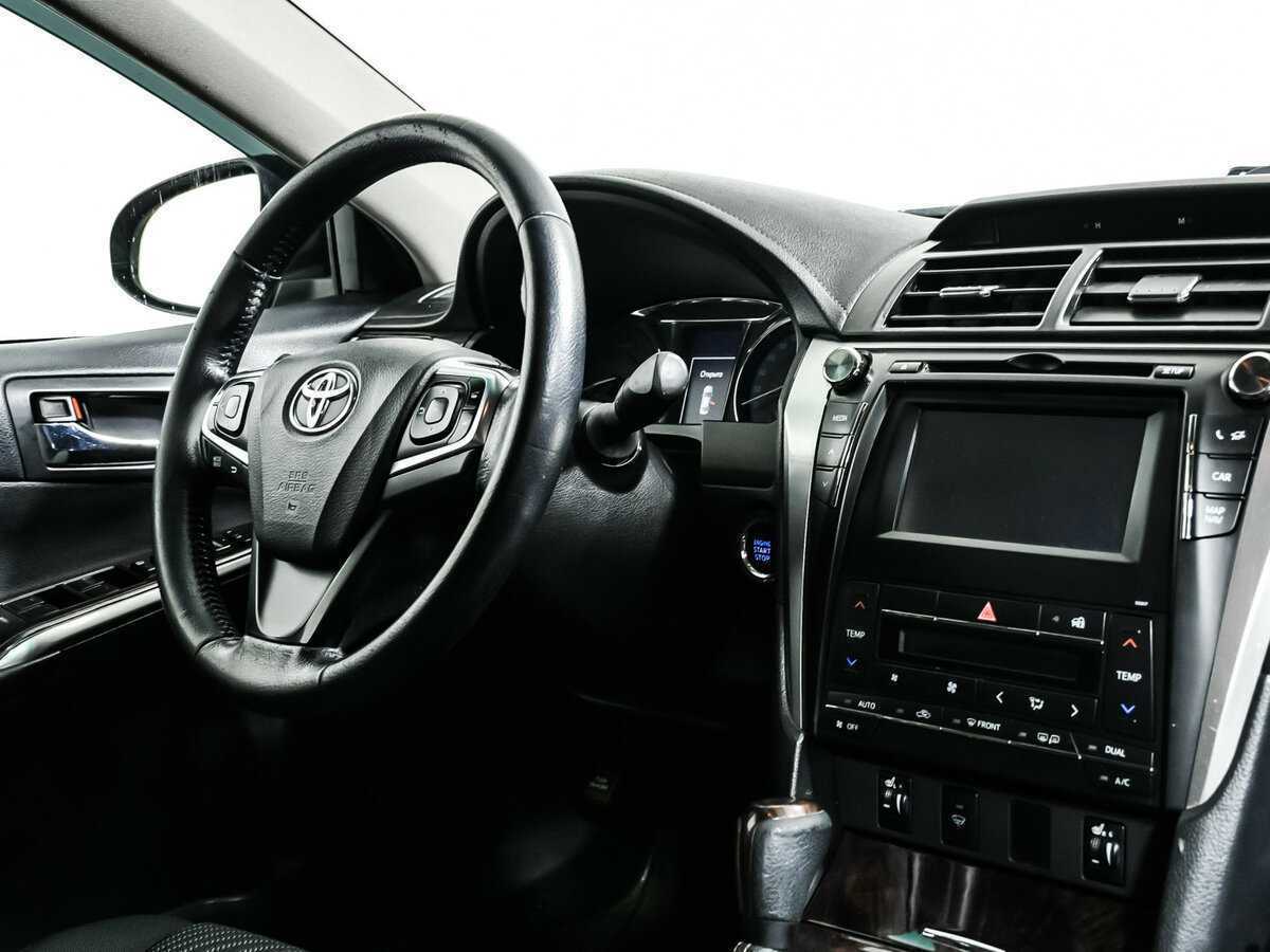 Toyota Camry, 2016 Фото №9