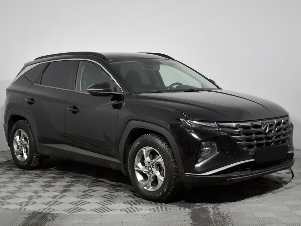 Hyundai Tucson IV, 2021 Фото №3
