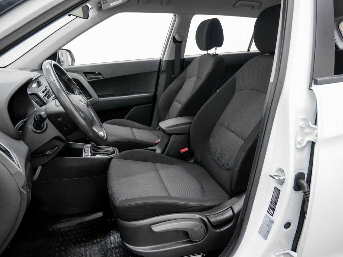 Hyundai Creta, 2019 Фото №14