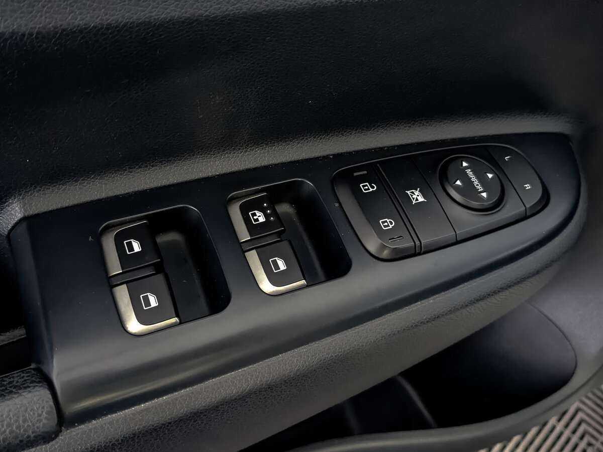 Kia Rio, 2019 Фото №20