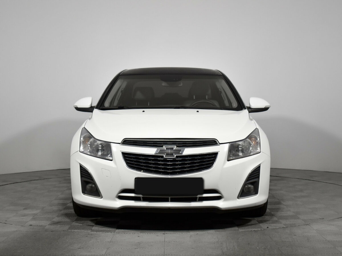Chevrolet Cruze I Рестайлинг, 2013 Фото №2
