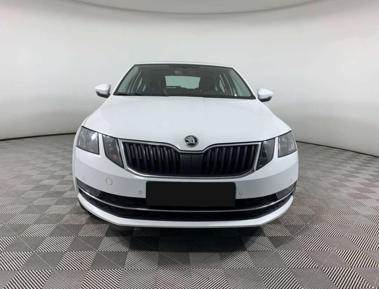 Skoda Octavia, 2019 Фото №1
