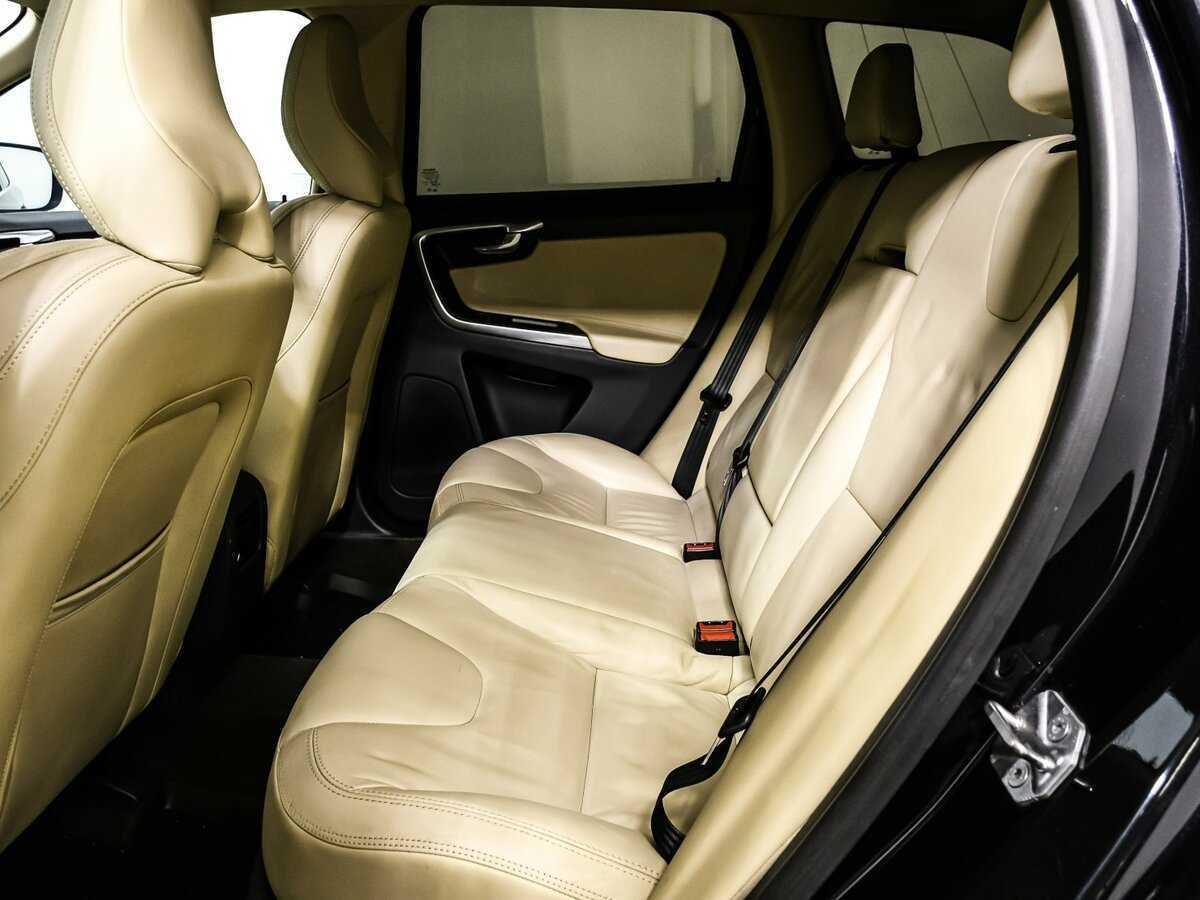 Volvo XC60, 2014 Фото №14