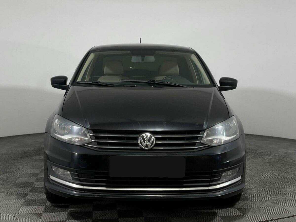 Volkswagen Polo, 2016 Фото №2