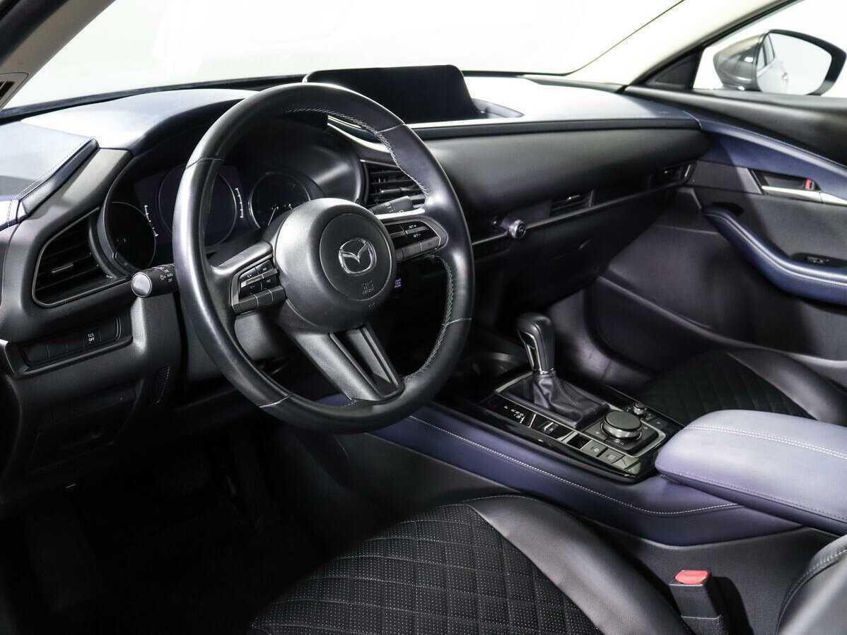 Mazda CX-30, 2021 Фото №12