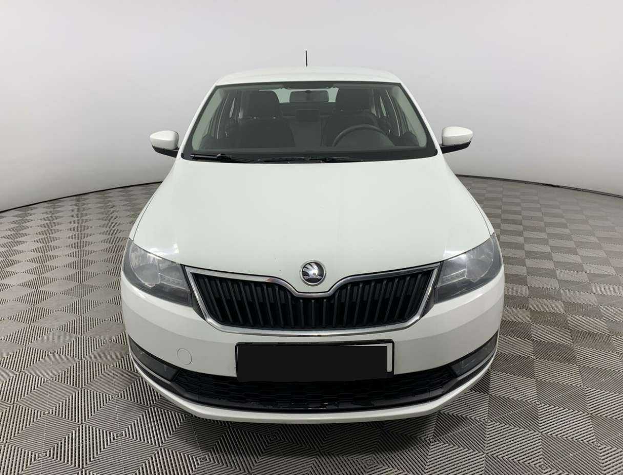Skoda Rapid, 2019 Фото №2