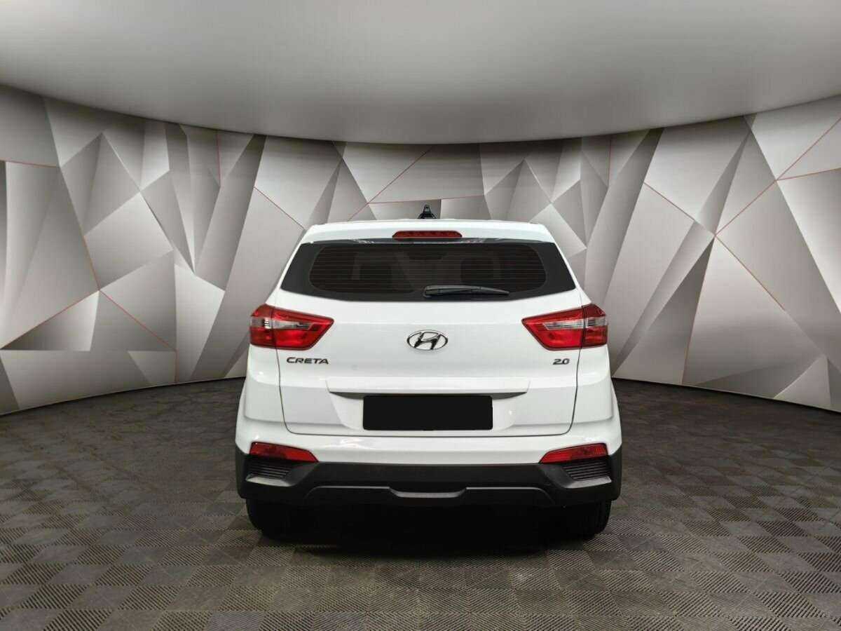 Hyundai Creta, 2019 Фото №8