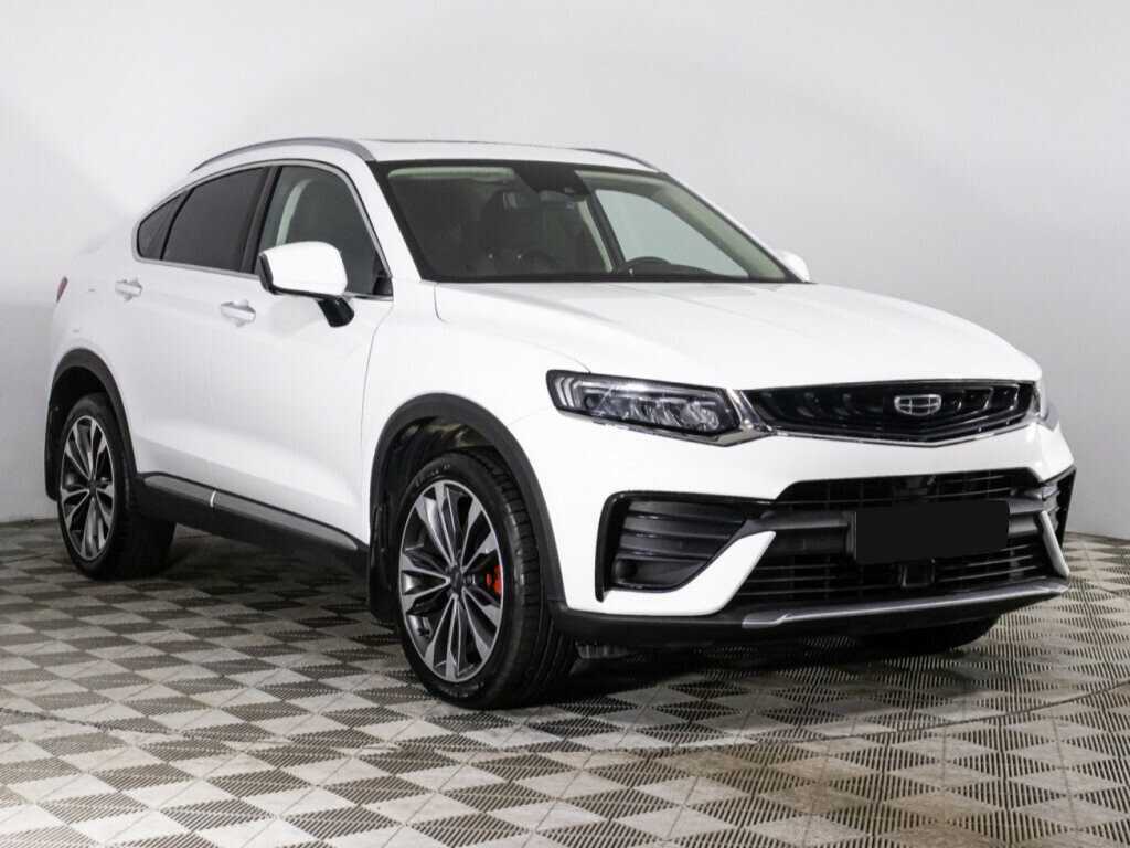 Geely Tugella, 2022 Фото №3