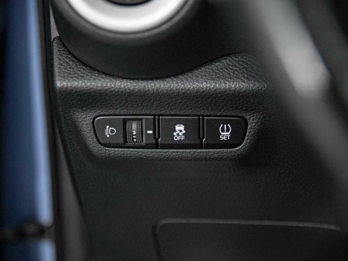 Kia Picanto, 2019 Фото №14