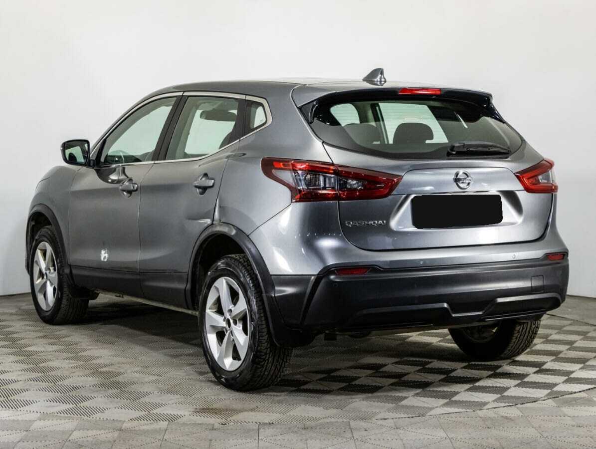Nissan Qashqai, 2019 Фото №7