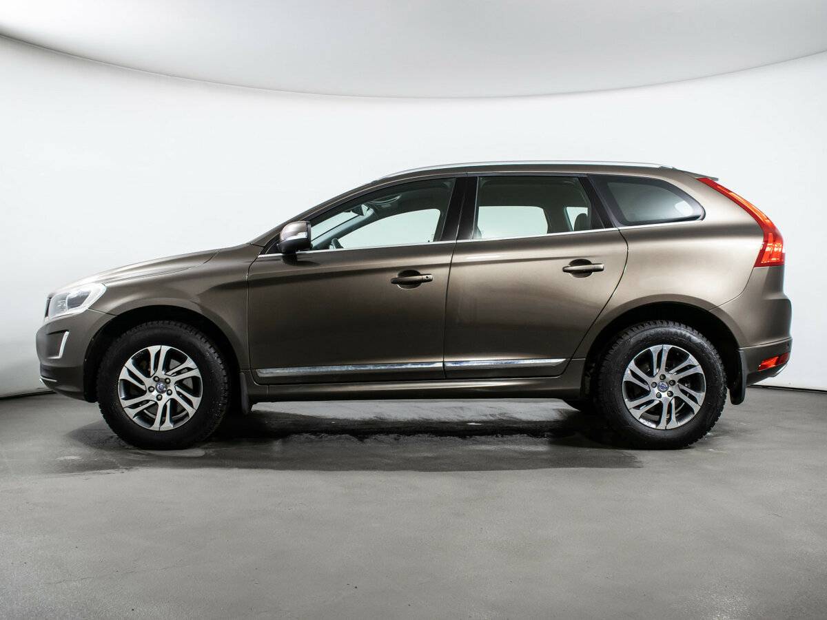 Volvo XC60 I Рестайлинг, 2014 Фото №8