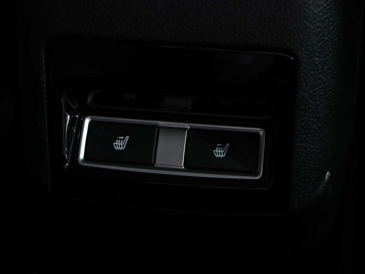 Subaru Forester, 2017 Фото №15