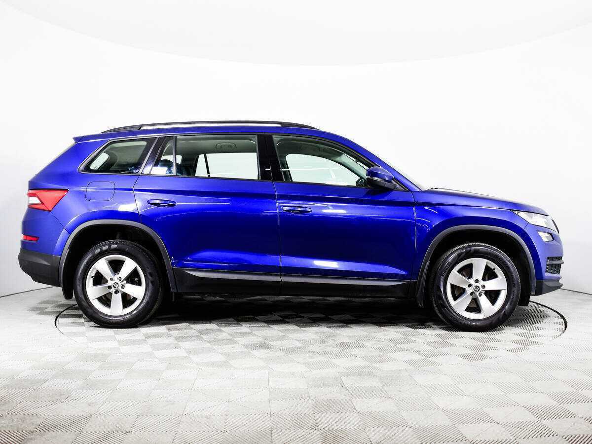 Skoda Kodiaq, 2019 Фото №4