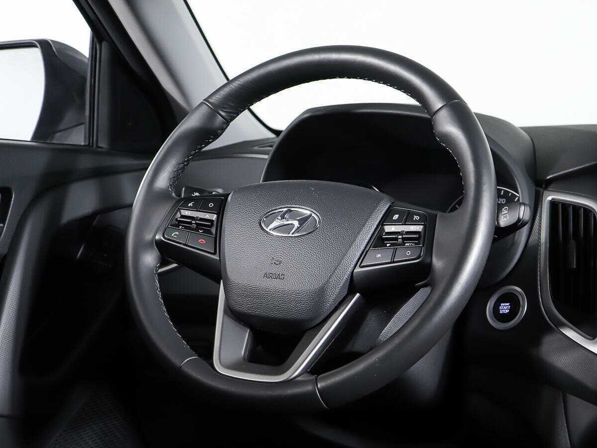 Hyundai Creta, 2017 Фото №13