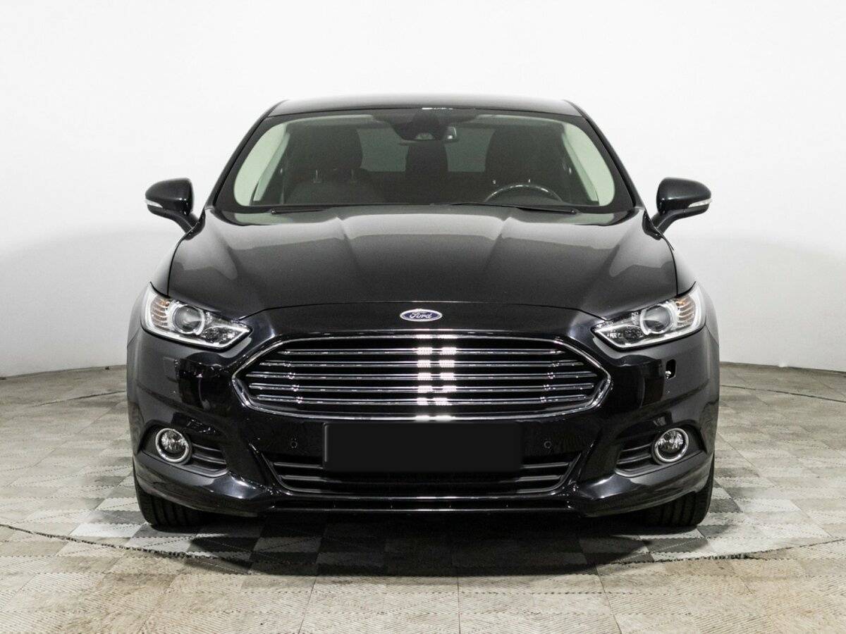 Ford Mondeo, 2015 Фото №2