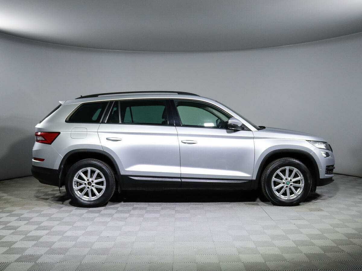 Skoda Kodiaq, 2017 Фото №4