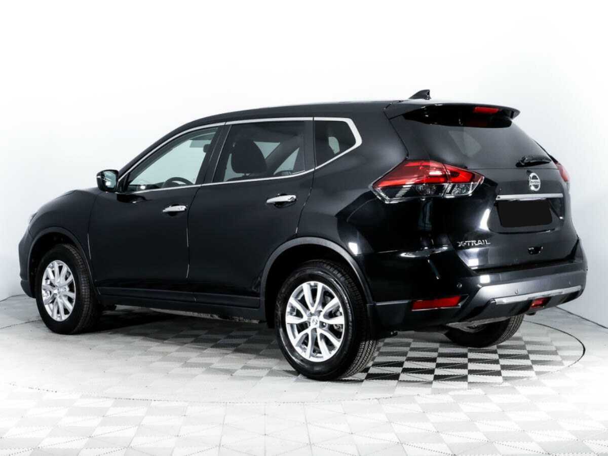 Nissan X-Trail, 2019 Фото №7
