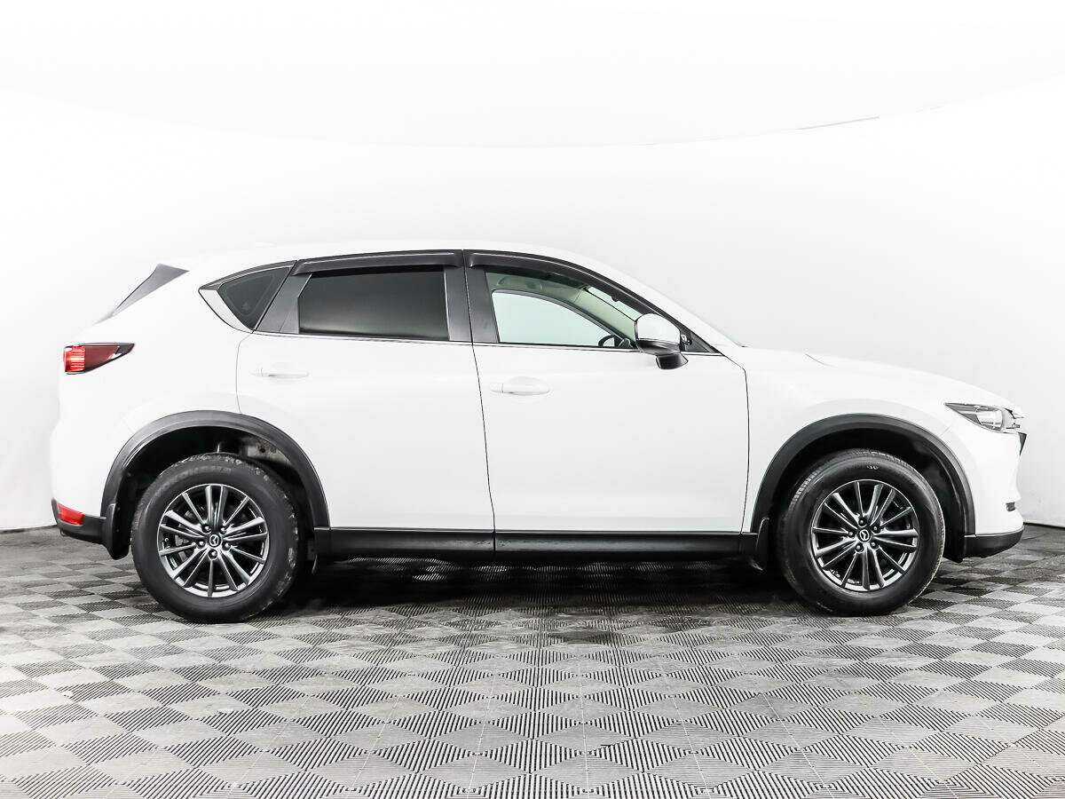 Mazda CX-5, 2019 Фото №4