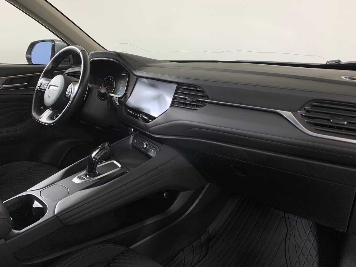 Haval F7, 2020 Фото №14
