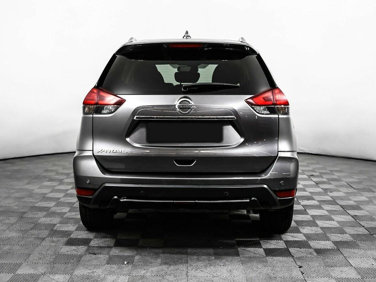 Nissan X-Trail, 2019 Фото №6