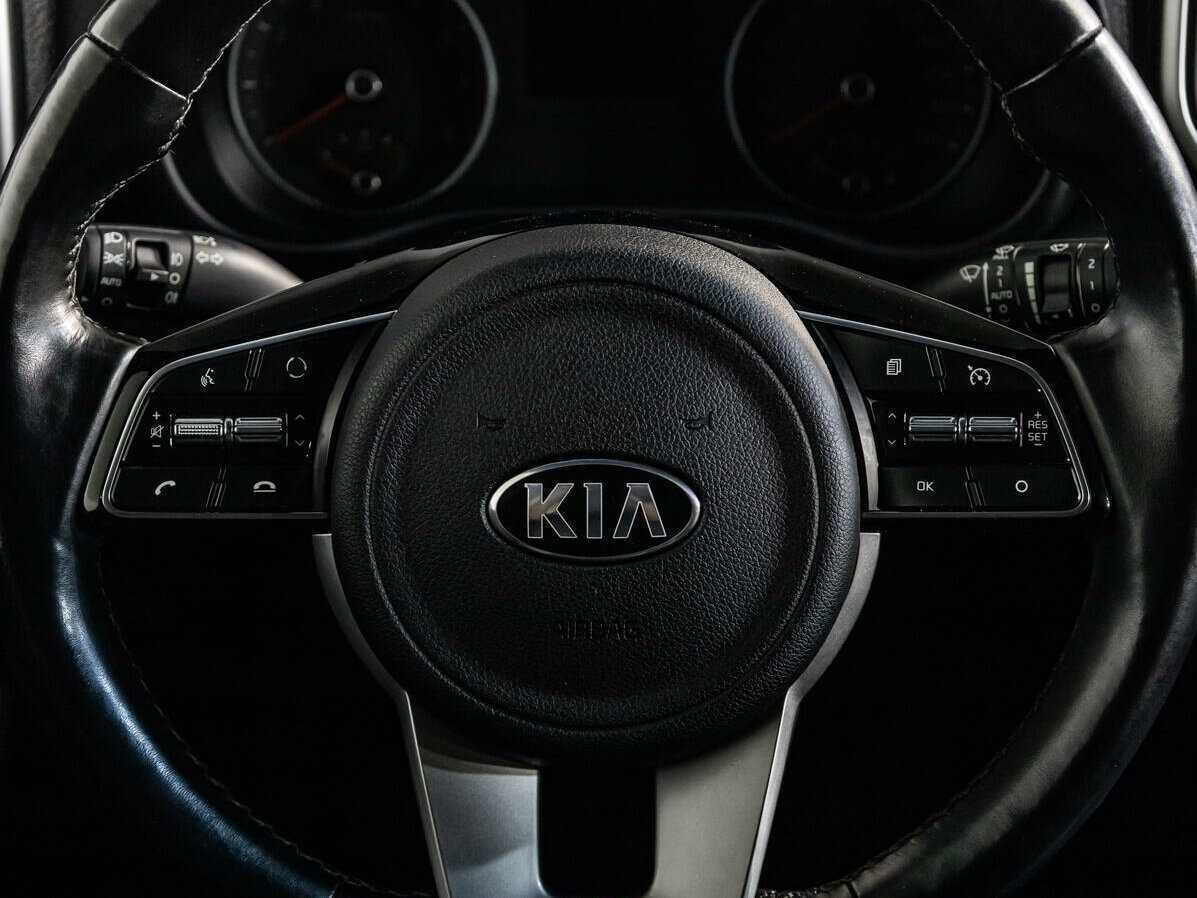 Kia Sportage, 2019 Фото №14